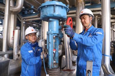 蘭石化榆林化工:數(shù)字轉(zhuǎn)型打造競爭新引擎