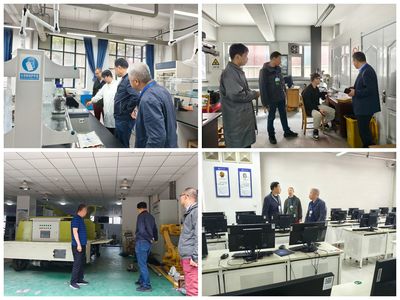 學(xué)校開展國慶節(jié)前實驗室安全專項檢查