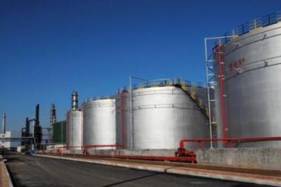 湖州鋼結構拆除湖州化工廠拆除油罐拆除回收