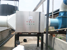 石油化工廠惡臭氣體凈化設(shè)備樣本及產(chǎn)品圖片-機(jī)電商情網(wǎng)電子樣本庫