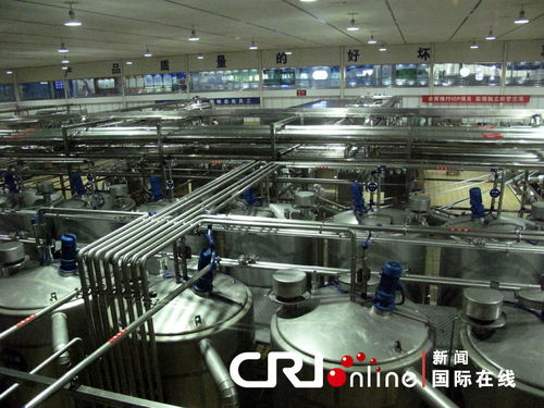 焦作華麗轉(zhuǎn)型 化工 食品工業(yè)成為戰(zhàn)略支撐產(chǎn)業(yè)