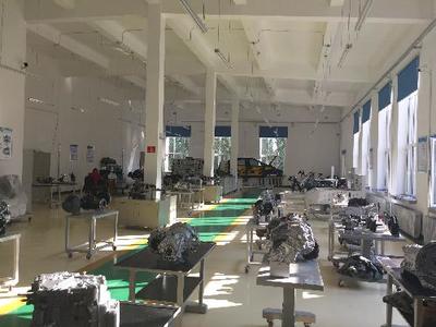 加強(qiáng)交流合作、互相借鑒學(xué)習(xí)--北京化工大學(xué)代表團(tuán)訪問哈爾濱工業(yè)大學(xué)機(jī)電工程工程學(xué)院