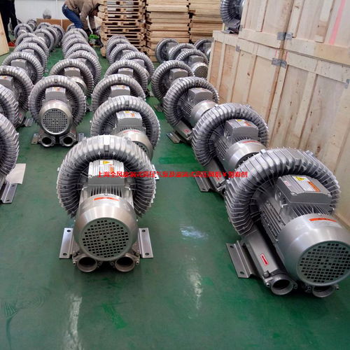 食品加工設備高壓風機在機電化工領域的應用與發(fā)展