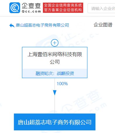 叮咚買菜布局華北市場，唐山成立電商公司拓展日用品零售業(yè)務(wù)